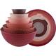 Option Rose Embossed