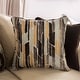 preview thumbnail 6 of 6, Heny Transitional Beige Fabric 2-Piece Living Room Set by Furniture of America