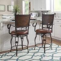 Buy With Arms Counter & Bar Stools Online at Overstock | Our ...
