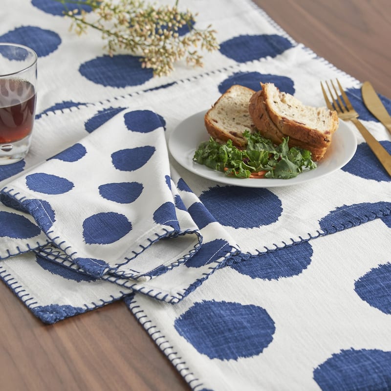 Dot Table Runner - 14" x 72"