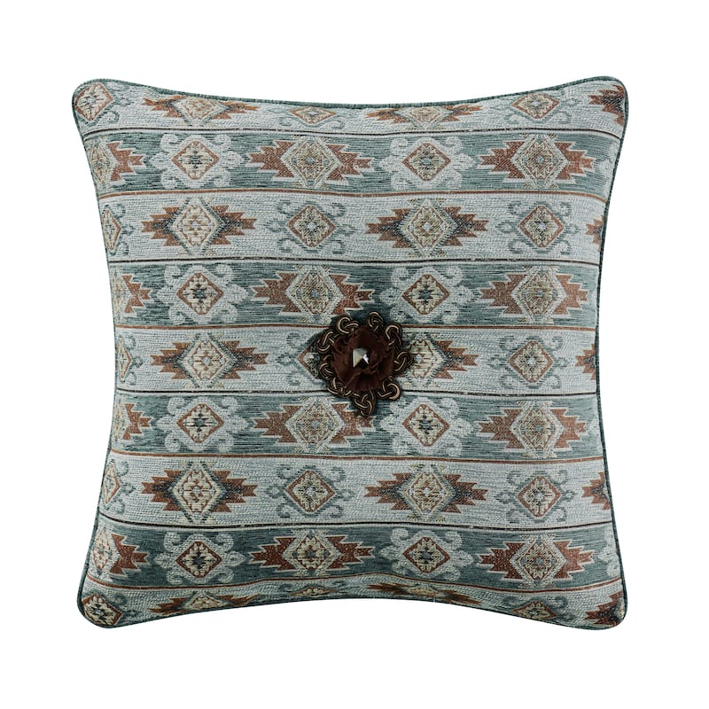 Telluride 18" Square Decorative Throw Pillow