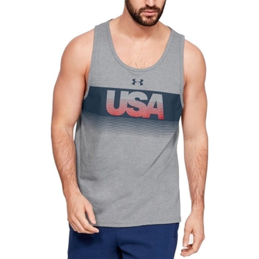 under armour loose fit tank top