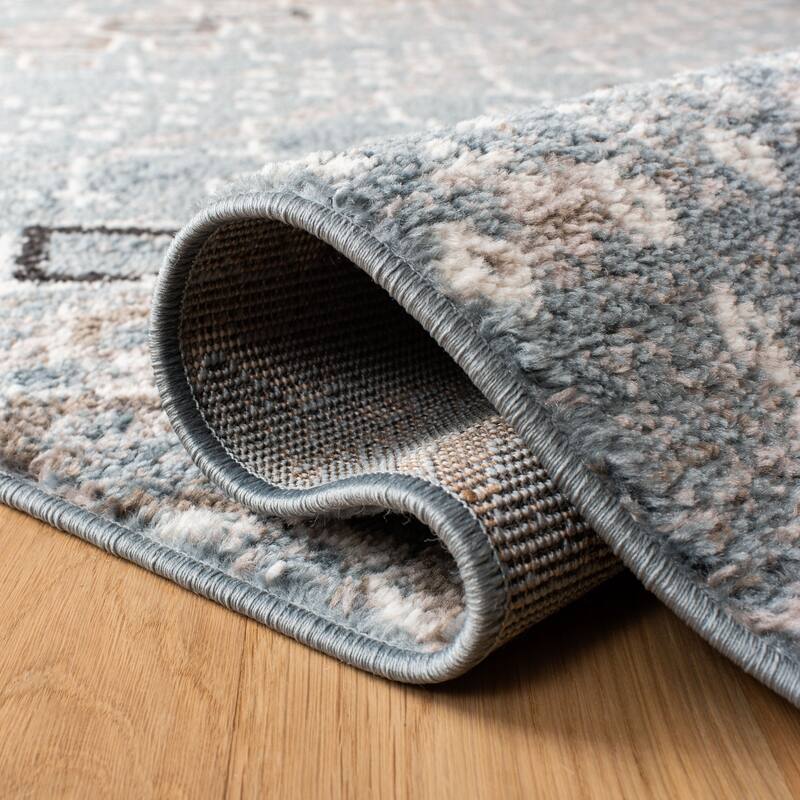 SAFAVIEH Amsterdam Iskra Moroccan Boho Rug