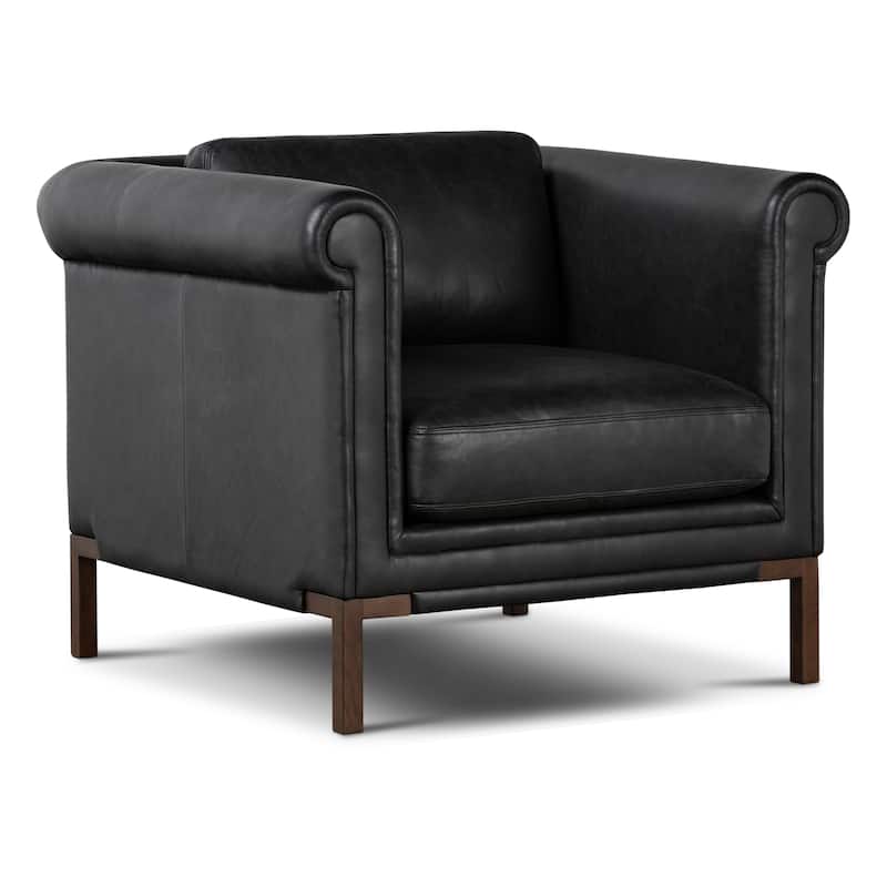 Poly and Bark Bruges Lounge Chair