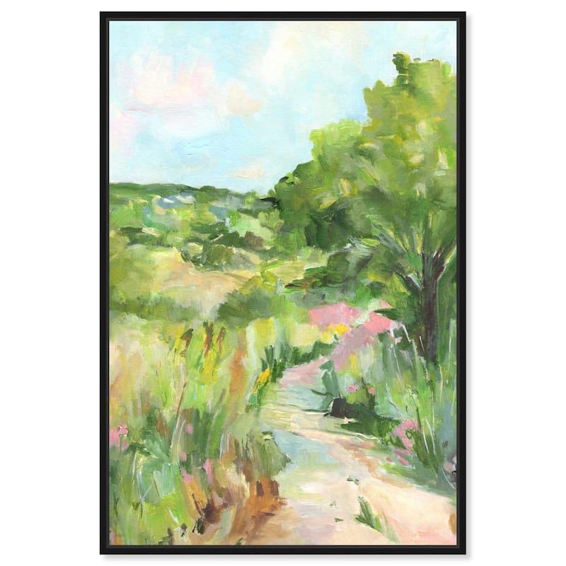 A Day to Remember Canvas by Art Remedy - Black - 20" x 30"