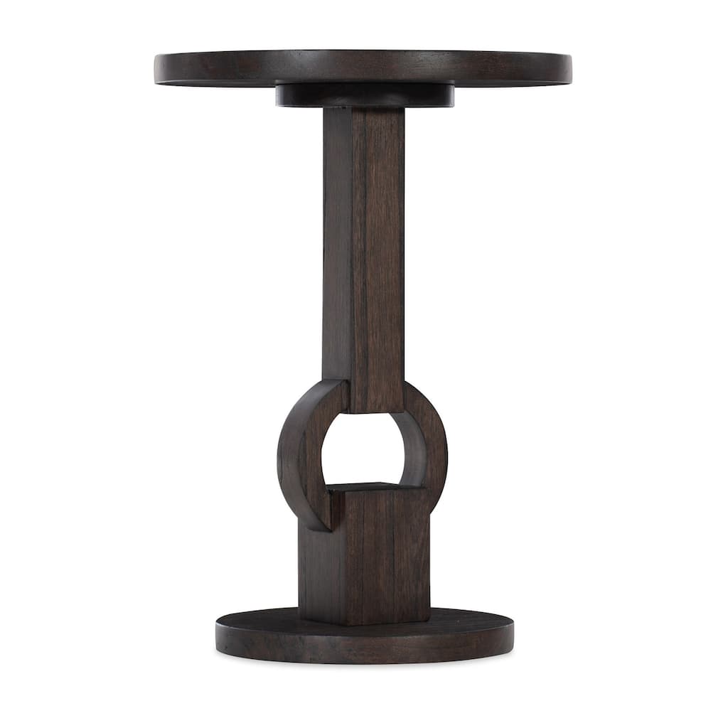 Hooker Furniture 7228-50003-99 Commerce and Market 13" Diameter Wood