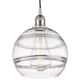 Option Brushed Satin Nickel / Clear