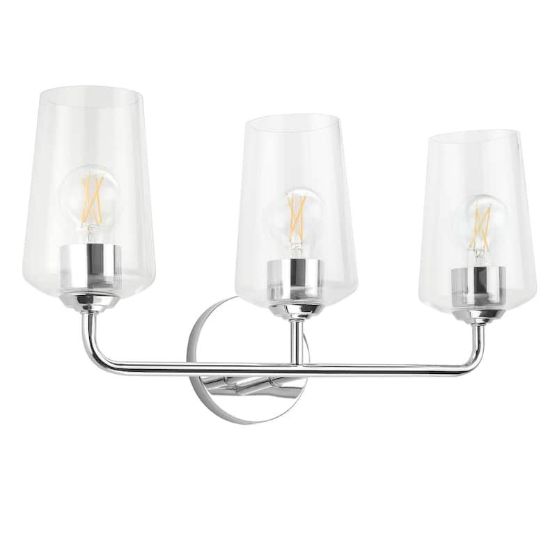 Progress Lighting P300541 Celino 3 Light 23" Wide Vanity Light with - Polished Chrome