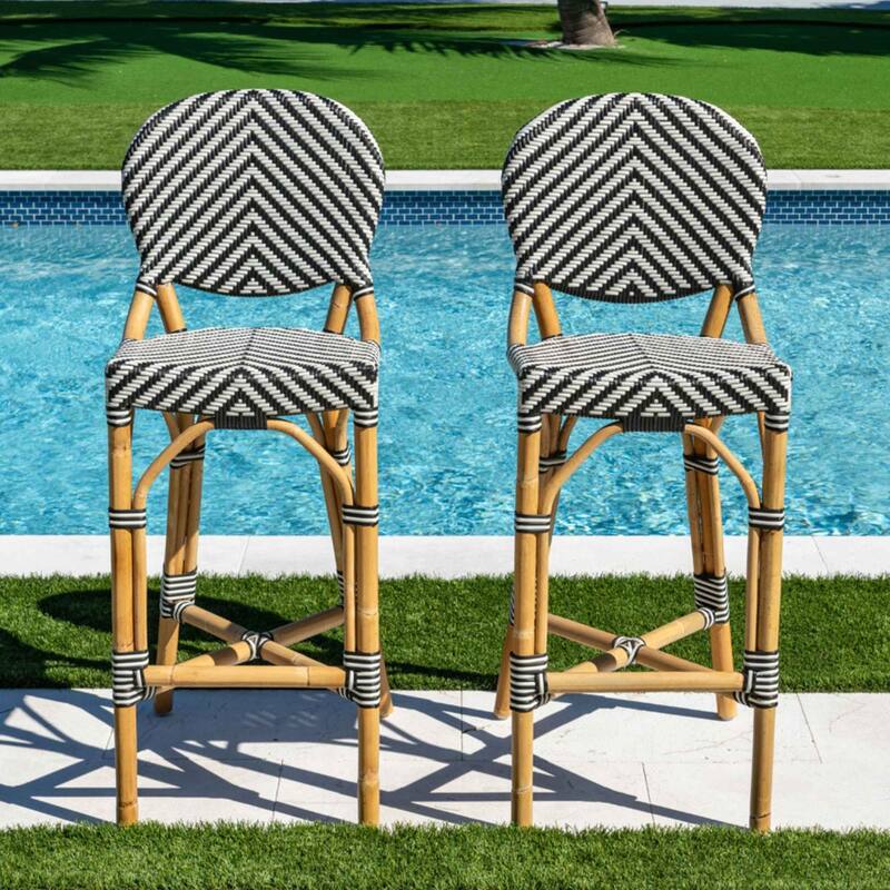 Panama Jack Set 2 Nerea Bar Stools