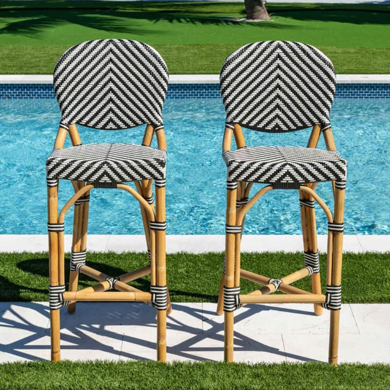 Panama Jack Set 2 Nerea Counter Stools