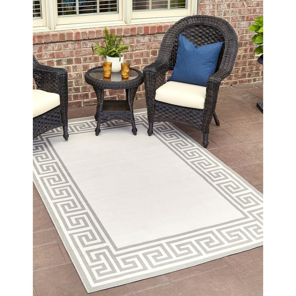 Outdoor Trisha Collection Area Rug