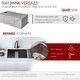 preview thumbnail 21 of 63, Undermount 33" Workstation Single-Bowl Stainless Steel Kitchen Sink