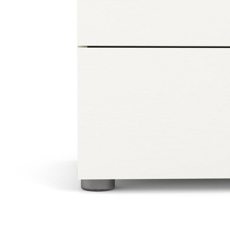 Porch & Den Angus Space-saving 8-Drawer Double Dresser