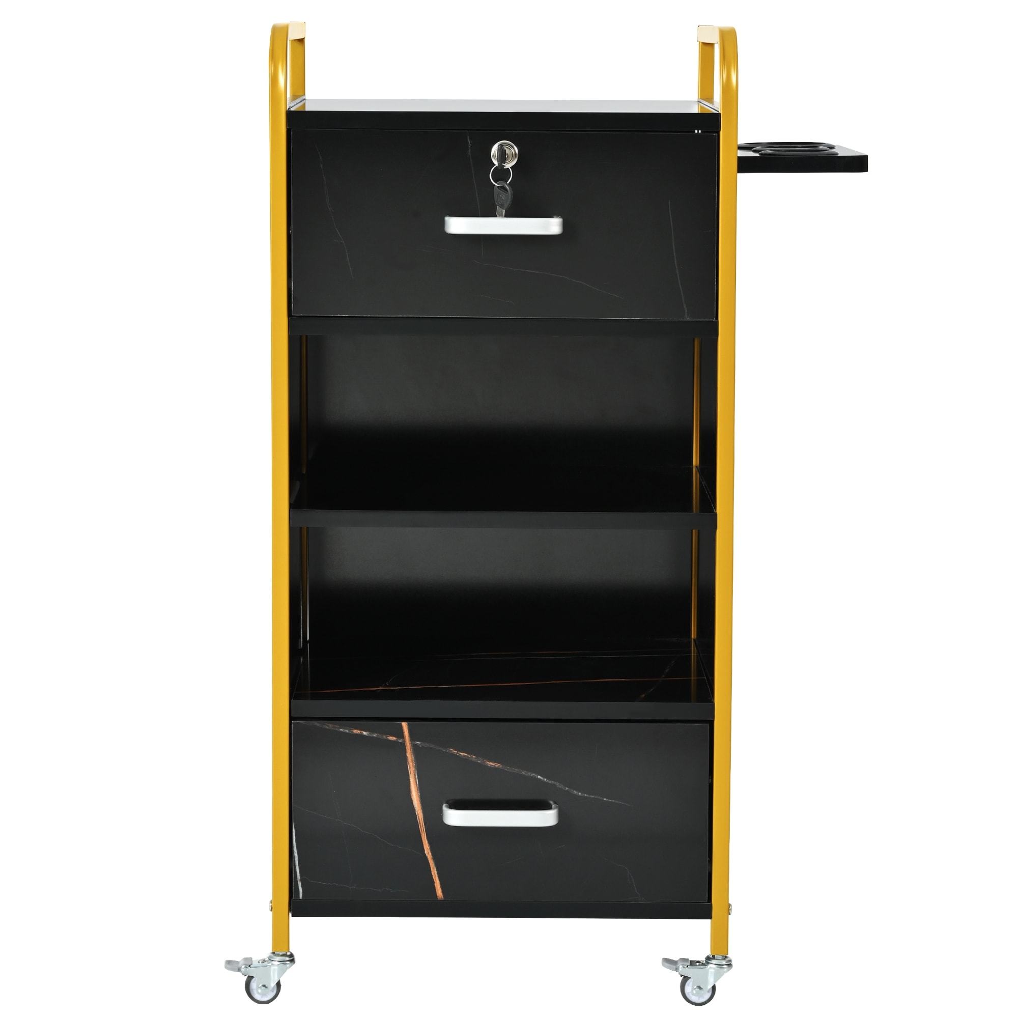 Hair styling station organizer cheap
