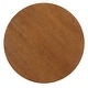 preview thumbnail 28 of 28, SAFAVIEH Couture Sasha Wood Round Coffee Table - 40 in. W x 40 in. D x 18 in. H
