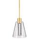 Option Brushed Brass