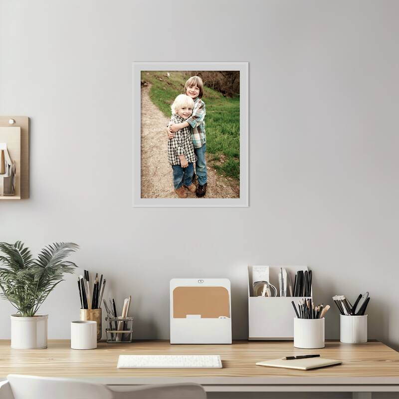 Incline Picture Frame, Photo Frame