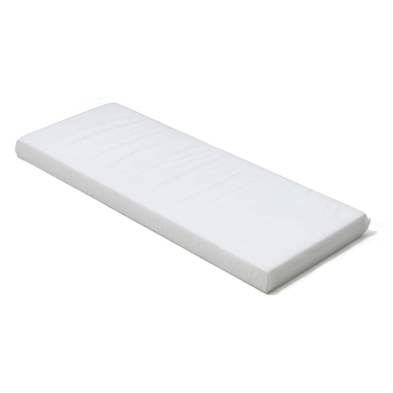 Pellebant Outdoor Settee Bench Cushion for Patio Swing Loveseat - 1PC