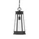 preview thumbnail 1 of 3, Savoy House 5-208 Payne 10" Wide Outdoor Pendant Matte Black