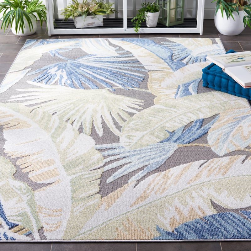 SAFAVIEH Sarasota Annegreth Indoor/Outdoor Rug