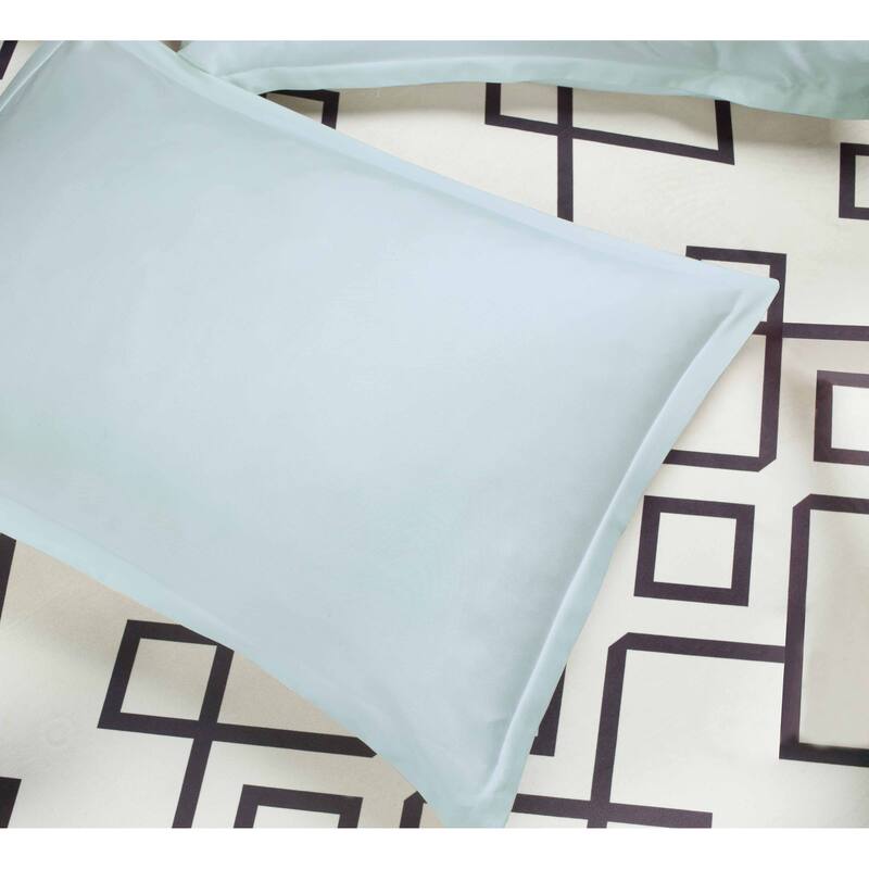 Fabstyles Metro Bamboo Rayon Duvet Cover Set