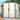 5.0' x 3.1' Resin Outdoor Storage Shed with Lockable Door