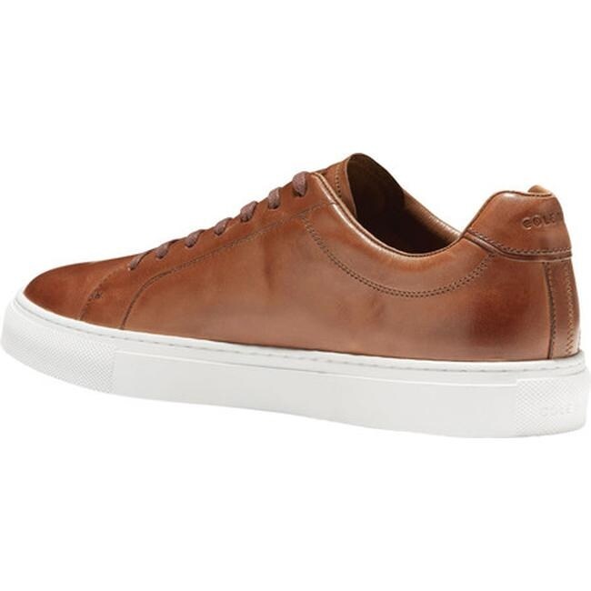 cole haan berkeley sneaker british tan