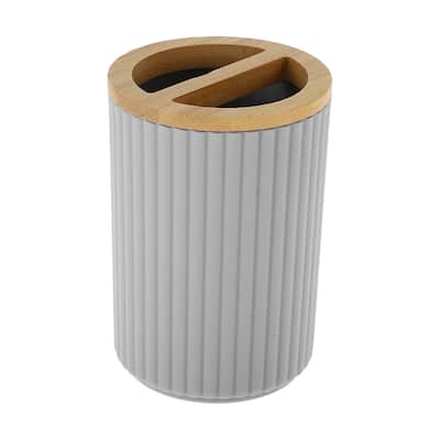 1 Pcs Women Convenient Toothbrush Holder for Bathroom