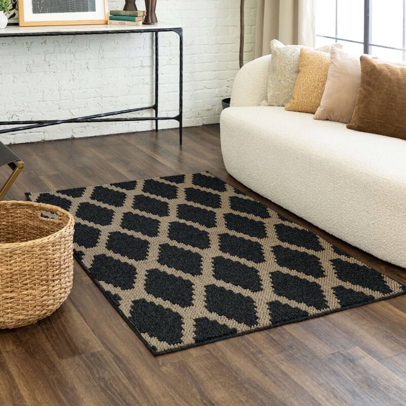 Mohawk Home Prism Lattice Area Rug