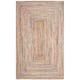 SAFAVIEH Handmade Cape Cod Marget Boho Coastal Jute Rug