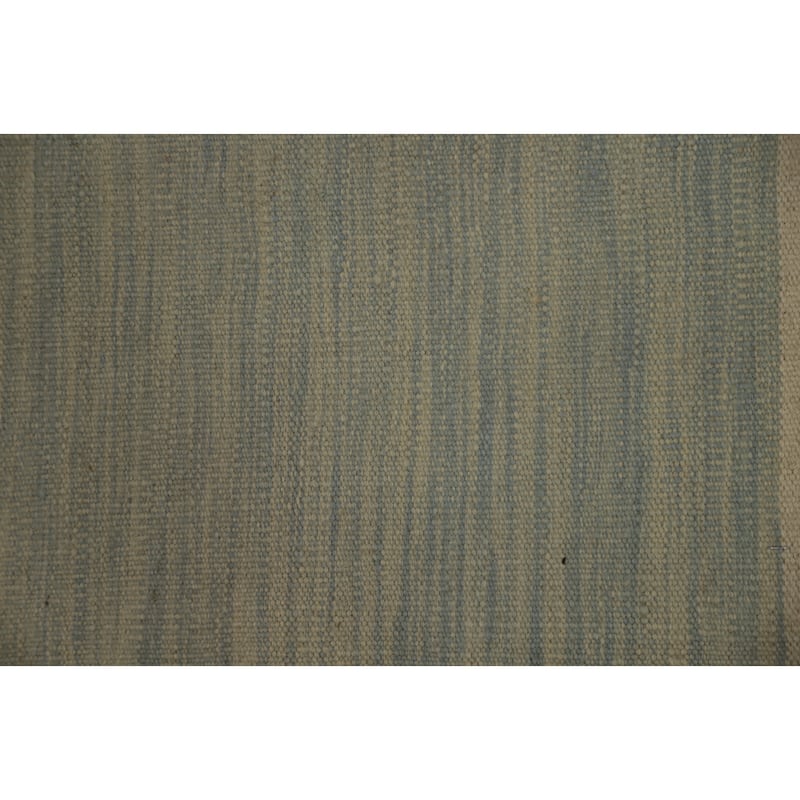 Hand Woven Oriental 100% Wool Carpet Southwestern Modern Beige & Ivories Kilim Area Rug - 6' 0'' X 4' 0''