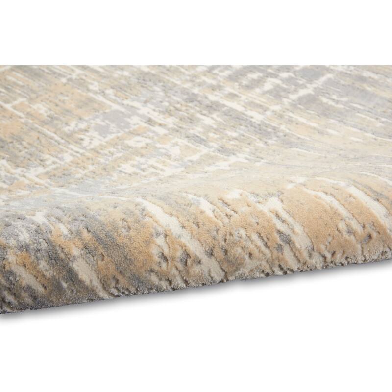 Calvin Klein Enchanting Indoor Contemporary Abstract Area Rug