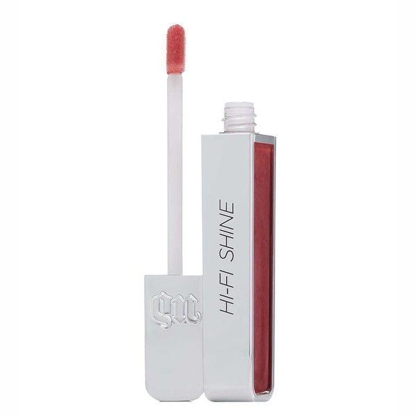 Urban Decay Hi-Fi Shine Ultra Cushion Lipgloss Naked. Opens flyout.