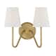 Option Natural Brass