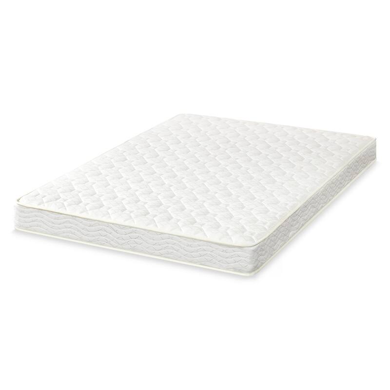 6 Inch Tight Top Innerspring Mattress By Crown Comfort