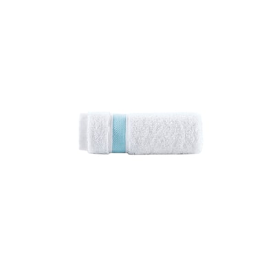 Brooks Brothers Ottoman Rolls Wash Towel