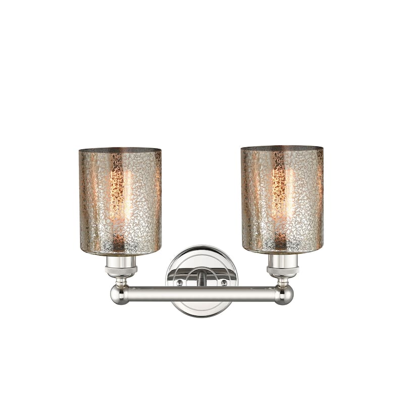 Innovations Lighting 616-2W-12-14 Cobbleskill Vanity Cobbleskill 2