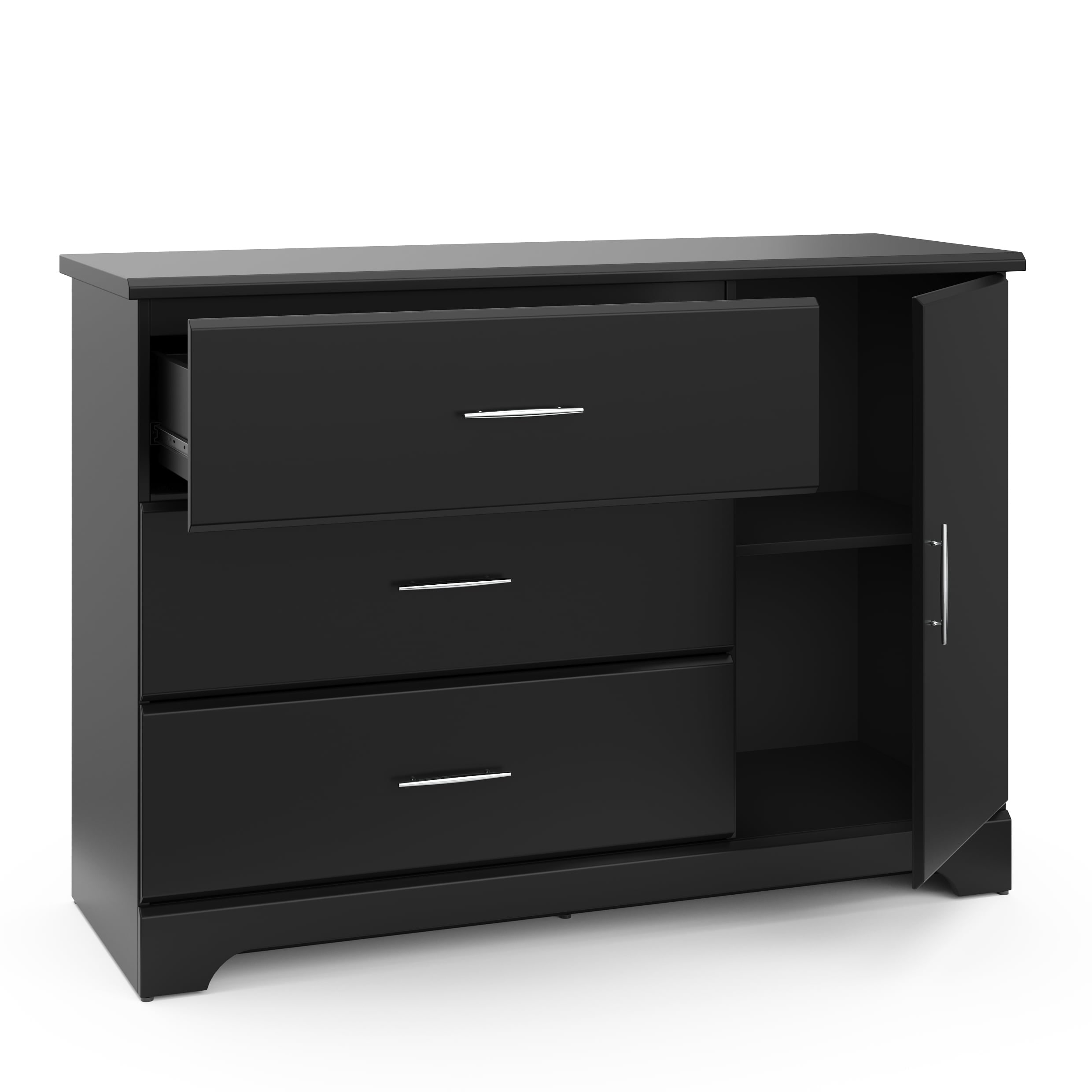 Brookside 3 drawer combo dresser sales