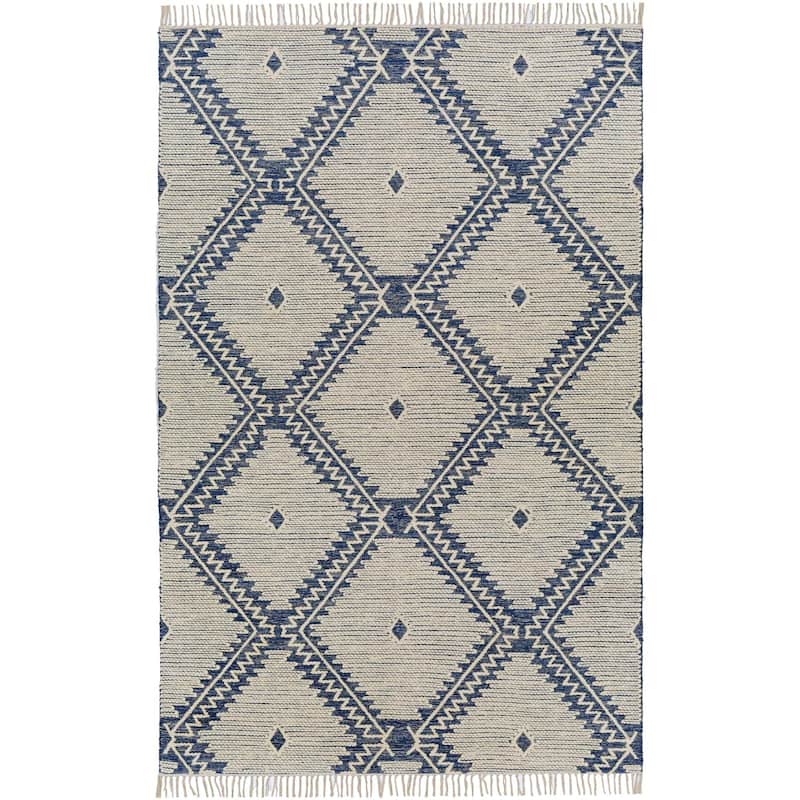 Livabliss Bedouin Bohemian Tribal Area Rug