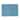 Handmade 2x6-in Moroccan Zellige Solid Color Powder Blue