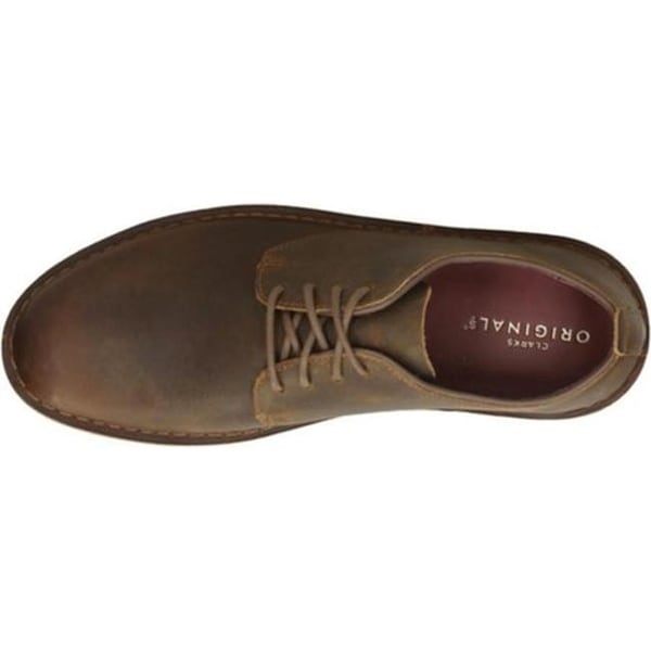 clarks originals desert london beeswax leather