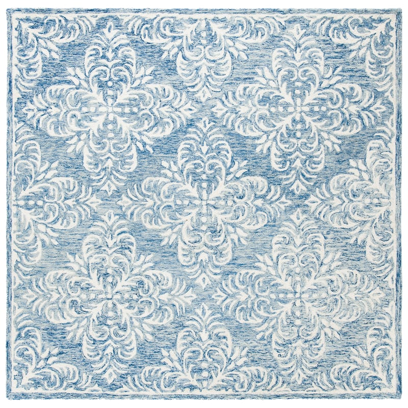 SAFAVIEH Handmade Micro-Loop Sarma Wool Rug