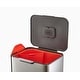 preview thumbnail 14 of 18, Joseph Joseph Totem Max 60L Dual Trash Can and Recycle Bin (15.85 US Gallons)