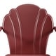 preview thumbnail 38 of 38, Crosley Tulip 3Pc Outdoor Bistro Set - 98 W x 29 D x 32.88 H