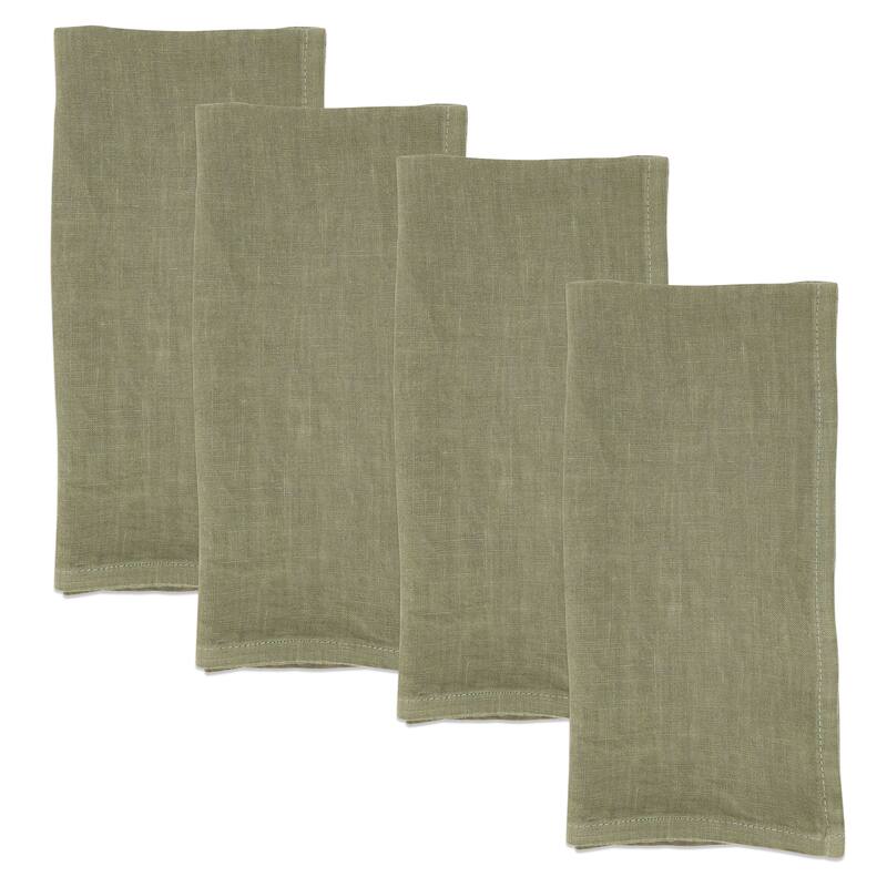 Luxe Linen Table Napkin (Set of 4)