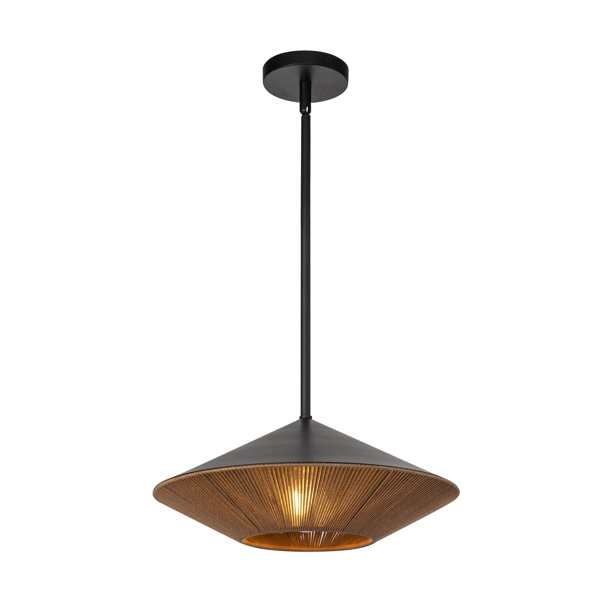Alora Lighting PD633215 Daphne 15" Wide Pendant