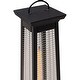 preview thumbnail 9 of 12, Hanover Outdoor 31.5-In. Carbon Fiber Pyramid Heater