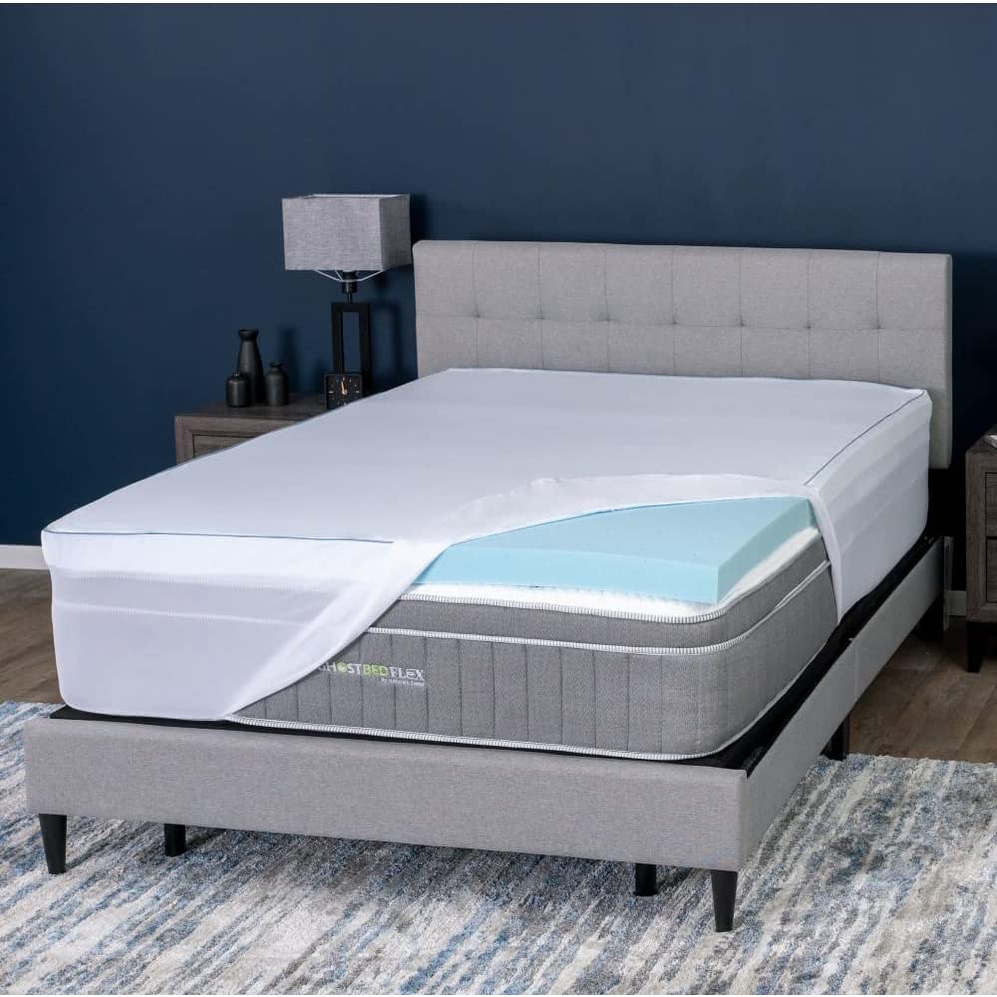 Nature sleep memory foam mattress clearance