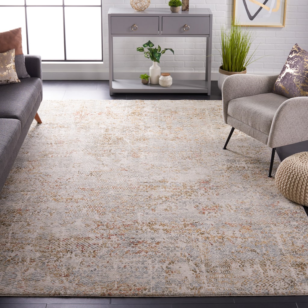 SAFAVIEH Adrianna Jaimie Modern Abstract Rug