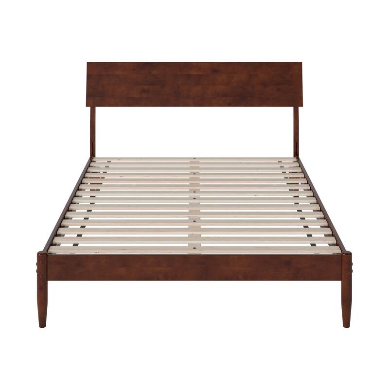 Bradford Platform Bed with Adjustable Headboard